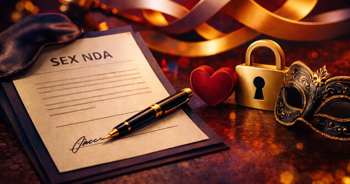 BDSM Privacy NDA Generator