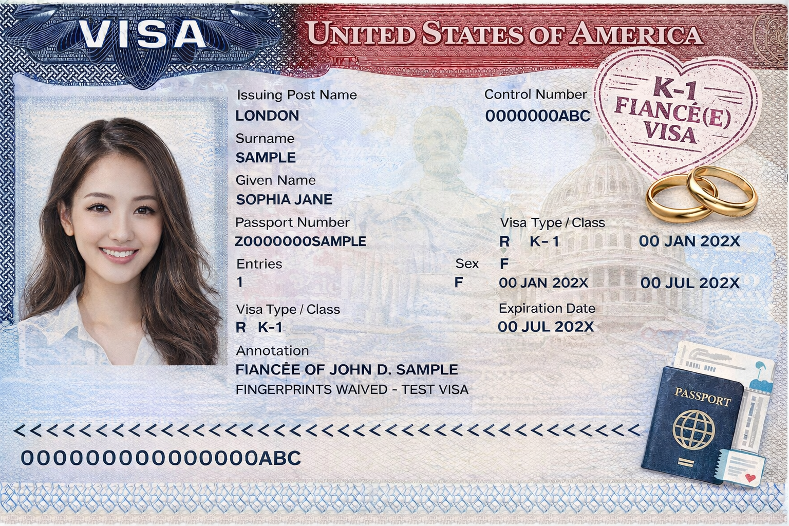 K-1 Fiance Visa 2026 — Surviving the Gauntlet