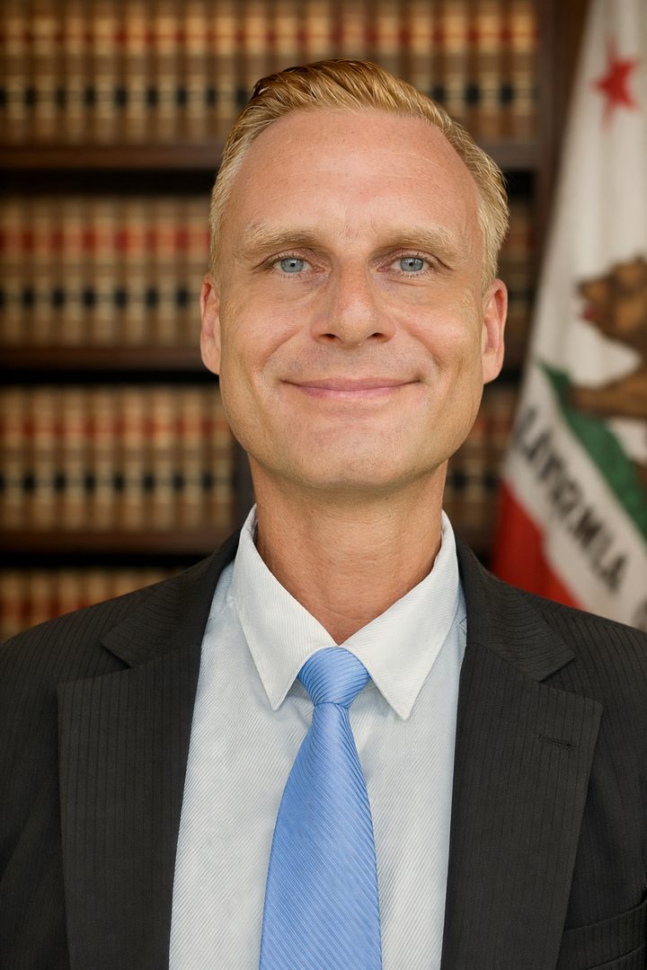 Sergei Tokmakov, California attorney, Bar #279869