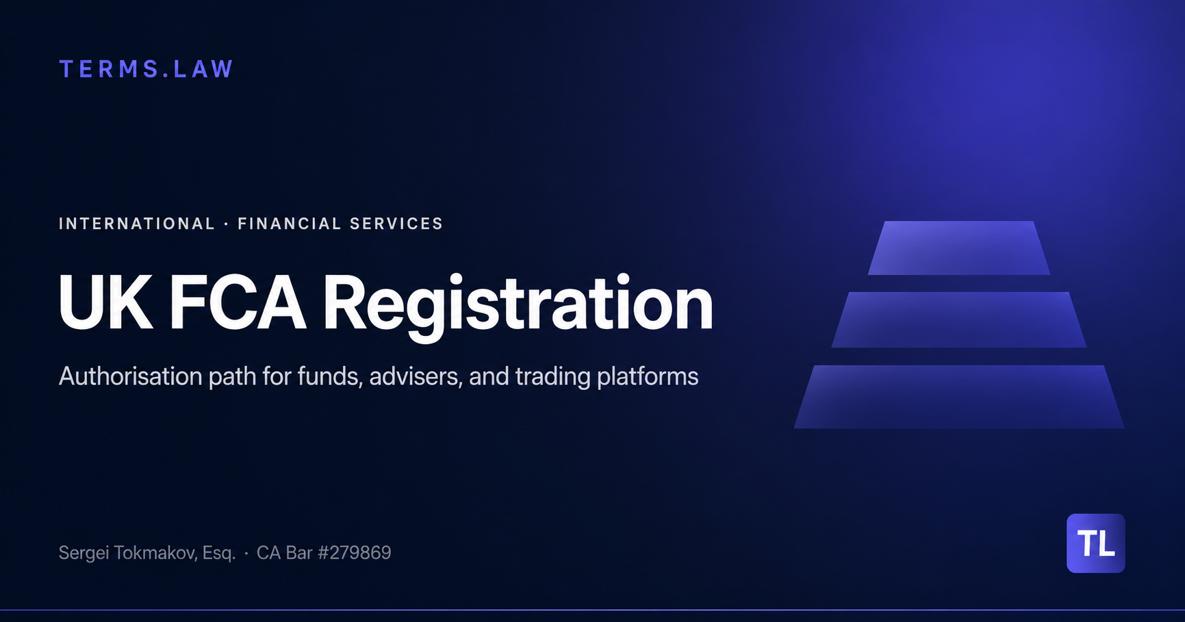 UK FCA Registration Requirements for Trading Platforms | Terms.Law