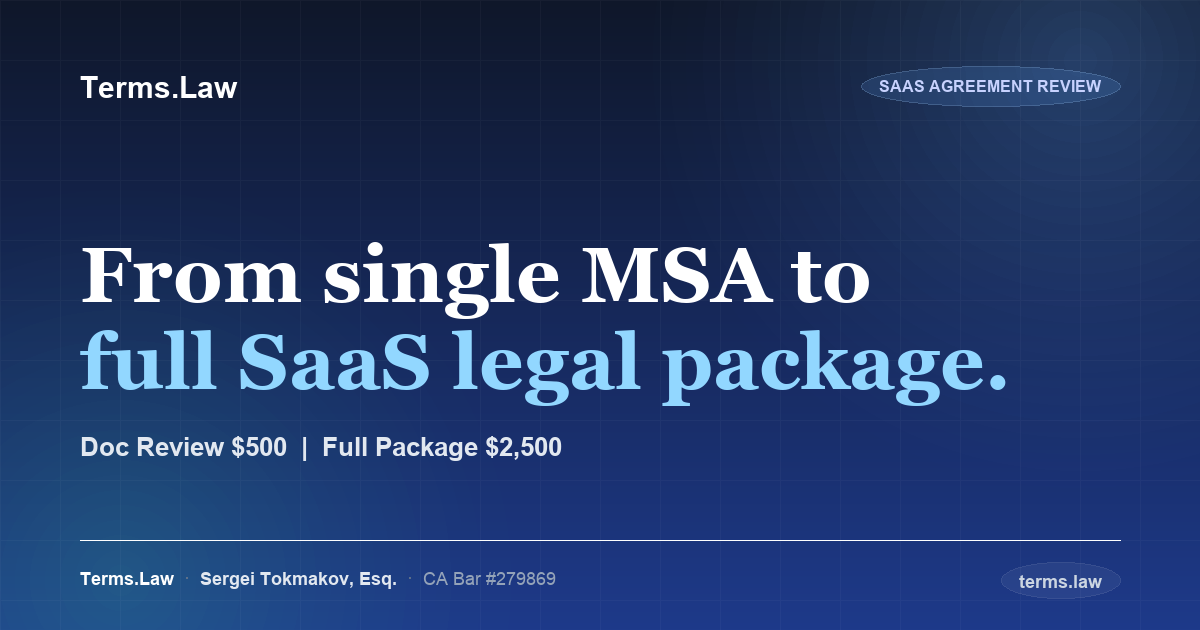 Data Processing Agreement (DPA) for SaaS: GDPR Article 28 and CCPA ...